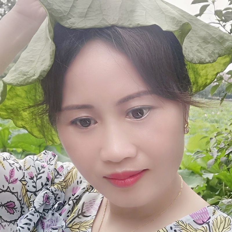 花开半夏的第一张照片--祁东认干亲服务网